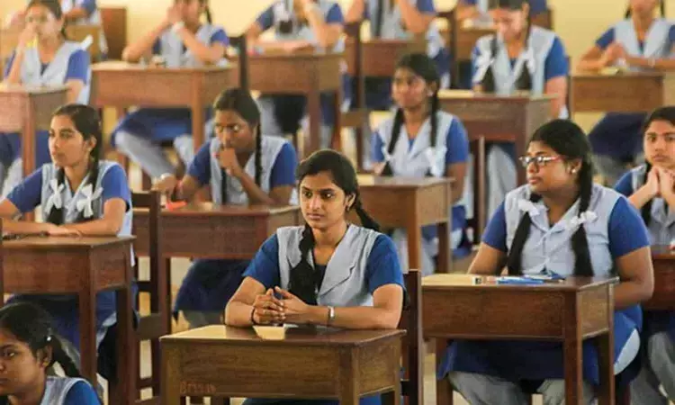 Five nodal officers appointed with regard to reopening of TN schools on Monday Five nodal officers appointed with regard to reopening of TN schools on Monday