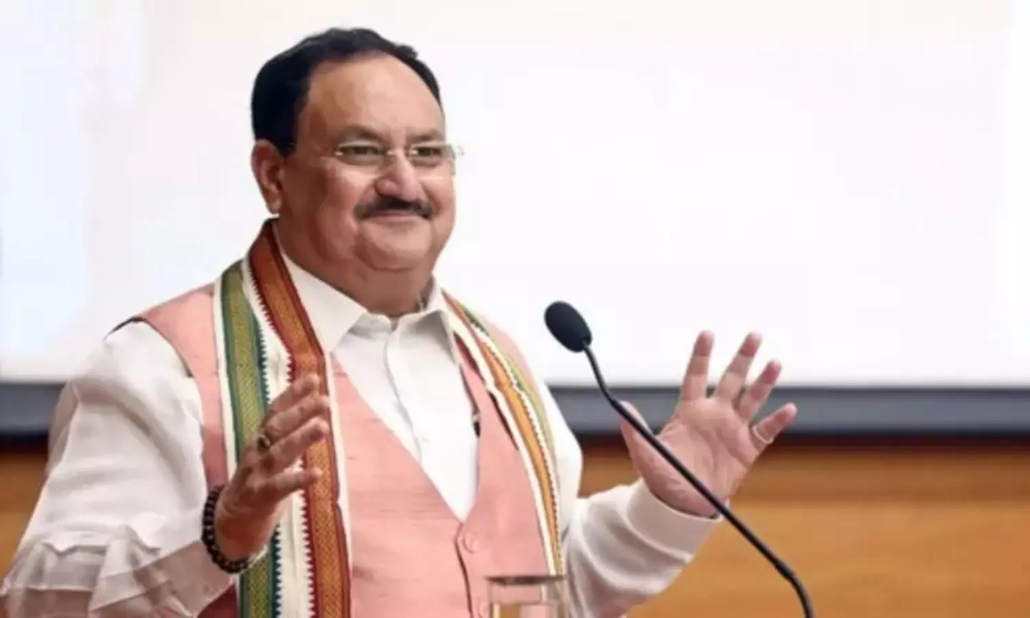 Arrest of BJP functionaries in TN; Nadda calls for a report