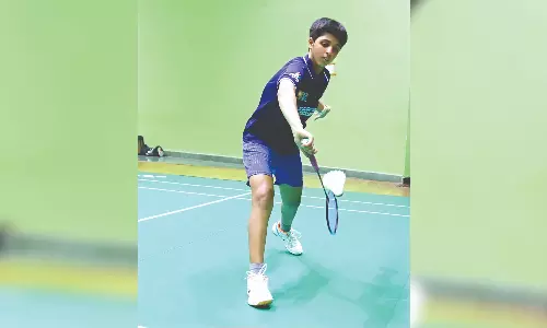 3 Indians secure medals at Junior Badminton Championships