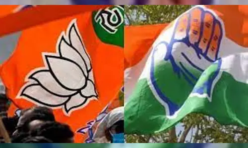 Rebel leaders set to upset vote calculations of both BJP, Cong