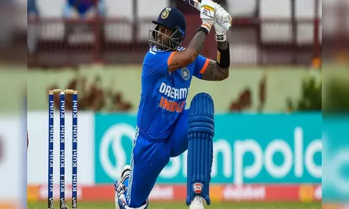 CWC 2023: Suryakumar Yadav likely to feature in Indias playing XI for clash against New Zealand CWC 2023: Suryakumar Yadav likely to feature in Indias playing XI for clash against New Zealand