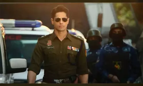 Rohit Shetty announces Sidharth Malhotra as next face in cop universe