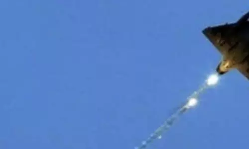 Rockets hit Iraqi base housing US forces in Iraq