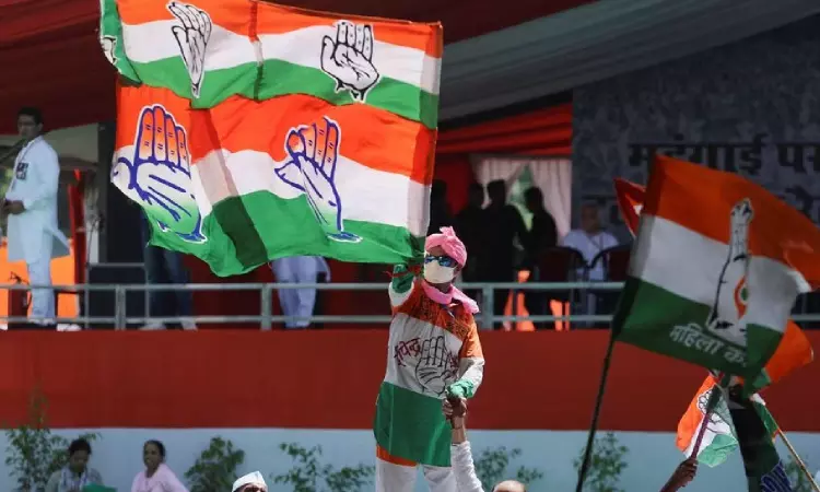 Campaigning ends forCh’garh, Mizoram ph-1 Campaigning ends forCh’garh, Mizoram ph-1