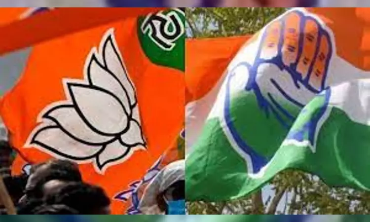 Rebel leaders set to upset vote calculations of both BJP, Cong