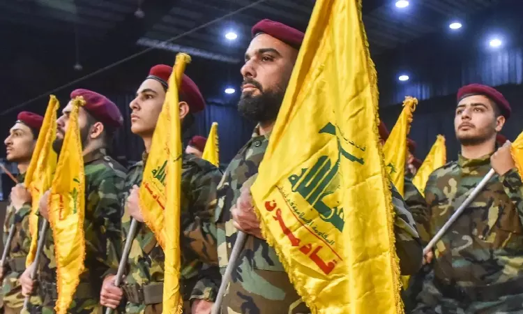 Hezbollah’s rise from clandestine militant outfit to regional military power Hezbollah’s rise from clandestine militant outfit to regional military power