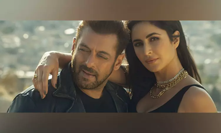 Tiger 3: Salman Khan, Katrina Kaif-starrer Leke Prabhu Ka Naam song to be out tomorrow