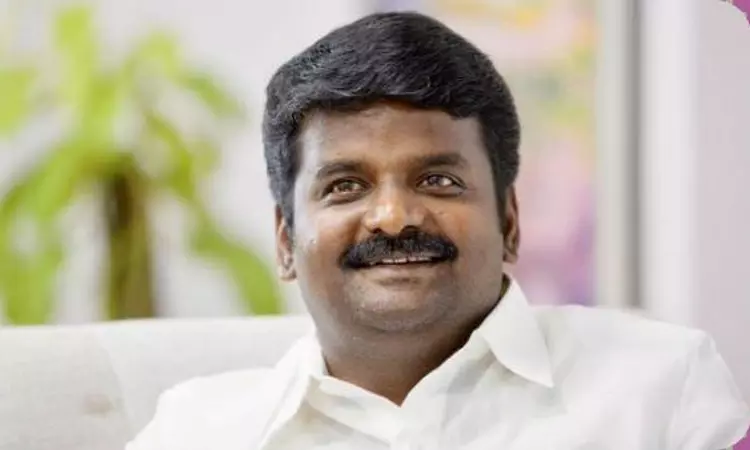 Former Min Vijayabaskar says DMKs signature campaign against NEET is political stunt Former Min Vijayabaskar says DMKs signature campaign against NEET is political stunt