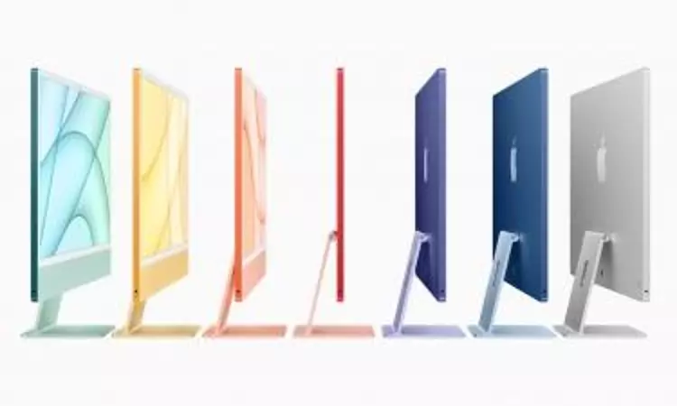 Apple may announce new iMac at the end of this month: Report