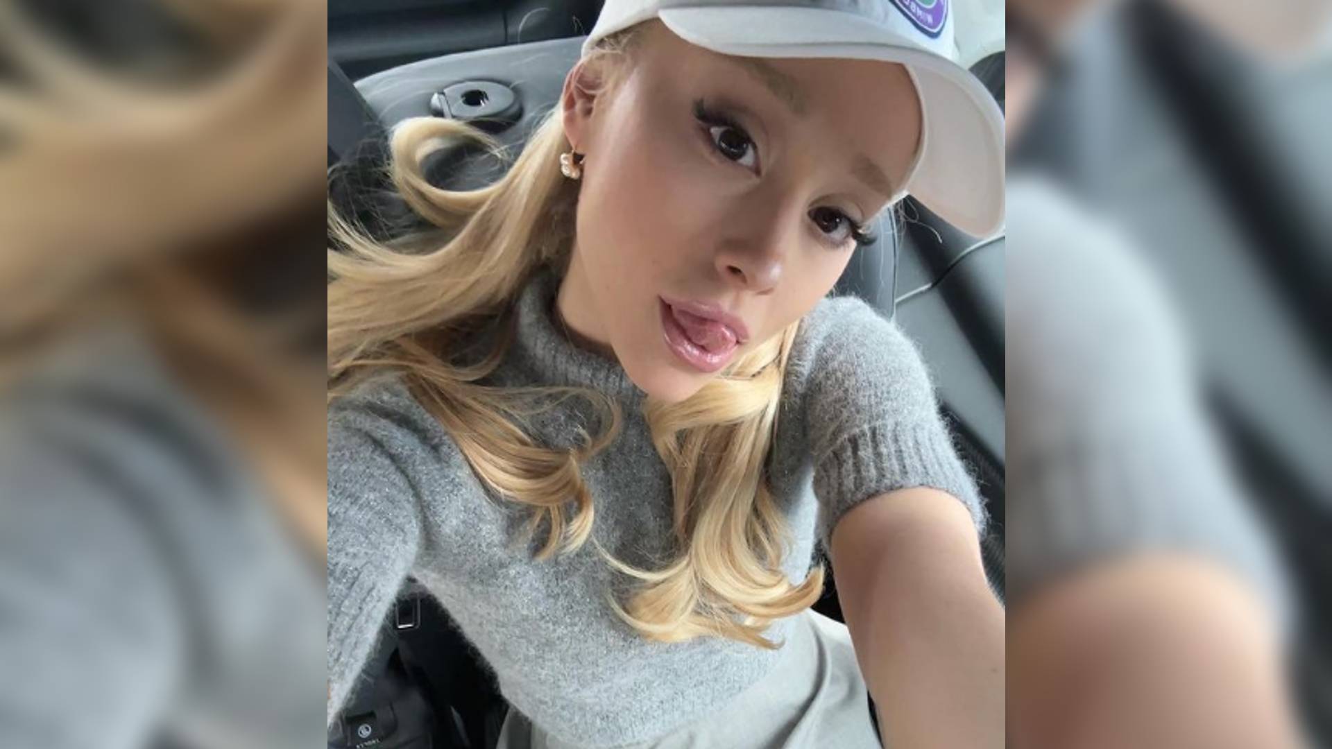 Ariana Grande celebrates 1 year of 'blondieversary' with throwback picture