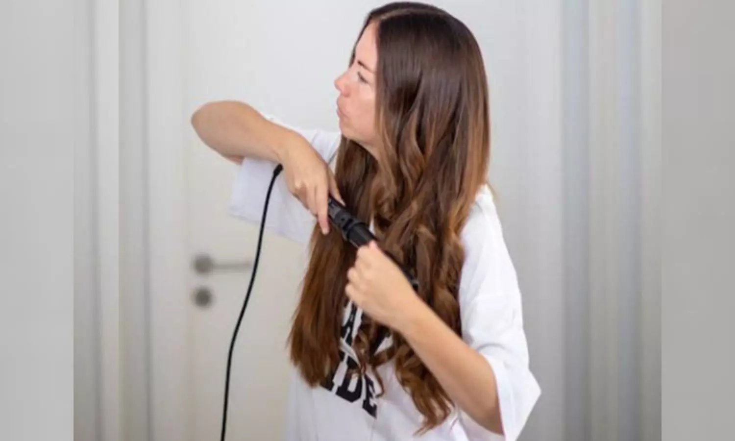 Electric hair styling appliances can cause burns: Study