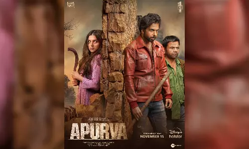 Tara Sutaria-starrer Apurva to stream on OTT from Nov 15