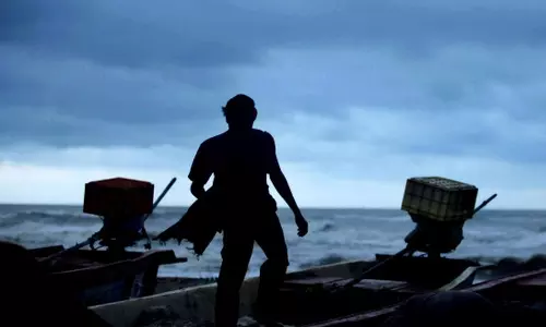 Deep depression over Bay of Bengal may turn into cyclone by today evening: IMD Deep depression over Bay of Bengal may turn into cyclone by today evening: IMD