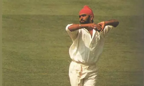Legendary Indian spinner Bishan Singh Bedi passes away at 77