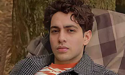 Zoya Akhtar reveals Agastya Nanda is the naughtiest of the Archie Gang