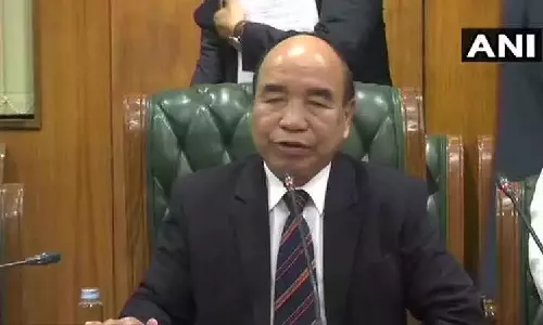 Wont share stage with PM Modi when he comes to campaign: Mizoram CM