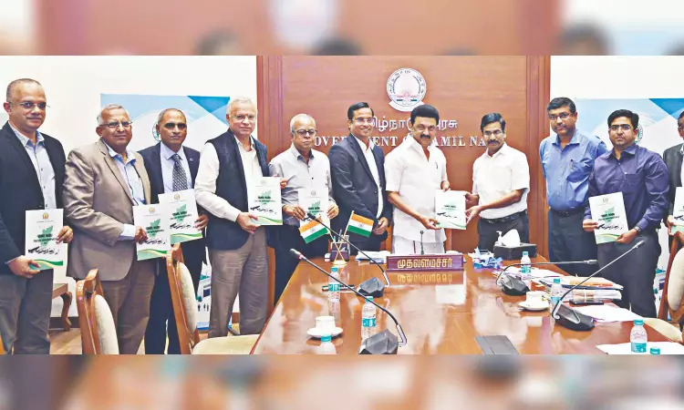 Powering Tamil Nadu’s EV drive with policy push Powering Tamil Nadu’s EV drive with policy push