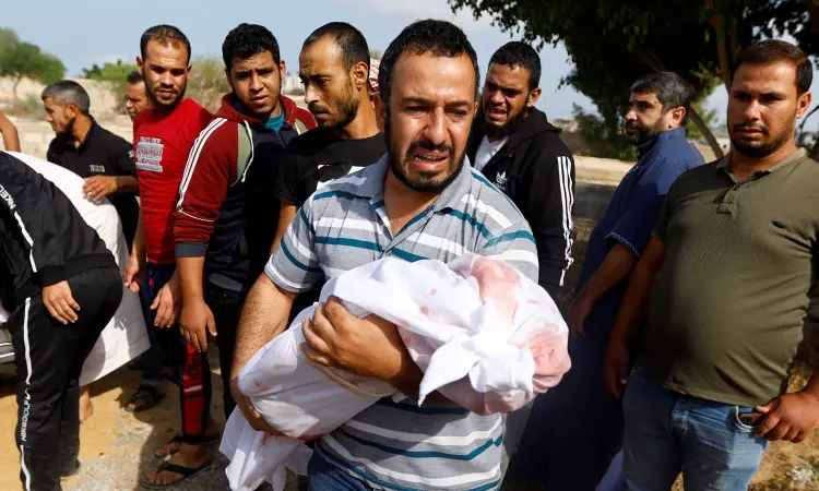 Israel strikes Gaza, Lebanon overnight; Netanyahu convenes generals Israel strikes Gaza, Lebanon overnight; Netanyahu convenes generals