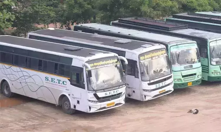 Additional buses for Dasara, Tirupati Brahmotsavam across Tamil Nadu Additional buses for Dasara, Tirupati Brahmotsavam across Tamil Nadu