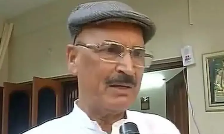 Ex-Minister Rustam Singh resigns from BJP ahead of MP assembly polls Ex-Minister Rustam Singh resigns from BJP ahead of MP assembly polls