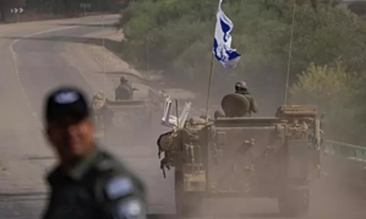 Israeli Minister threatens to wipe Iran, Hezbollah off the Face of Earth