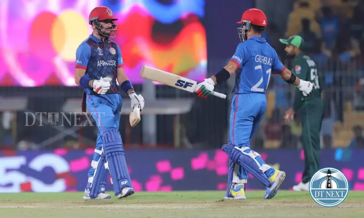 CWC 2023: Afghanistan beats Pakistan by 8 wickets
