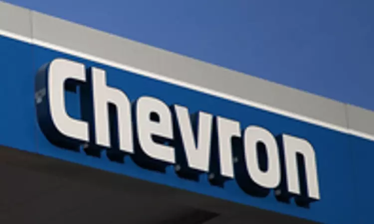 Chevron to buy rival Hess for $53 billion in yet another oil industry consolidation deal