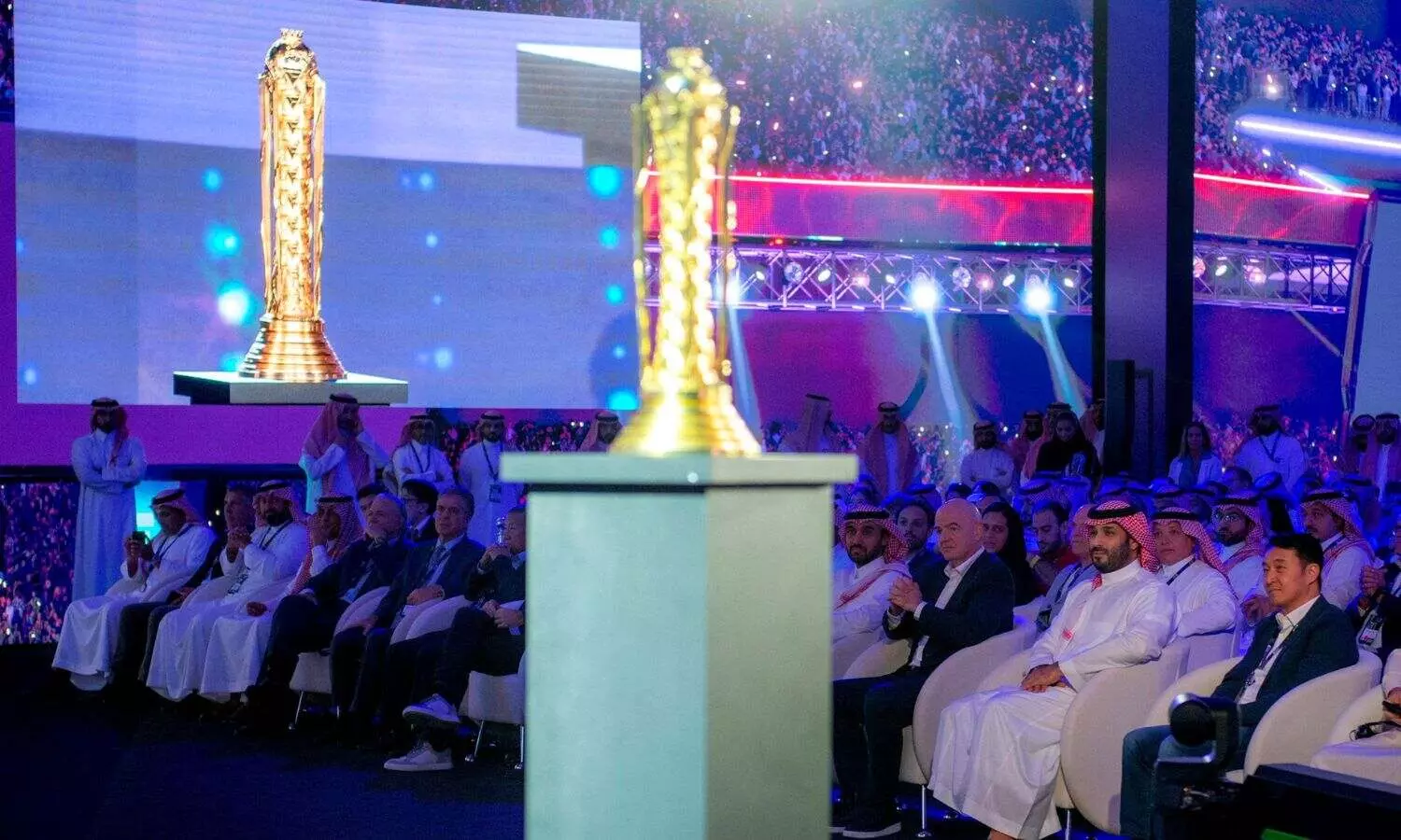 Saudi Arabia launches Esports World Cup
