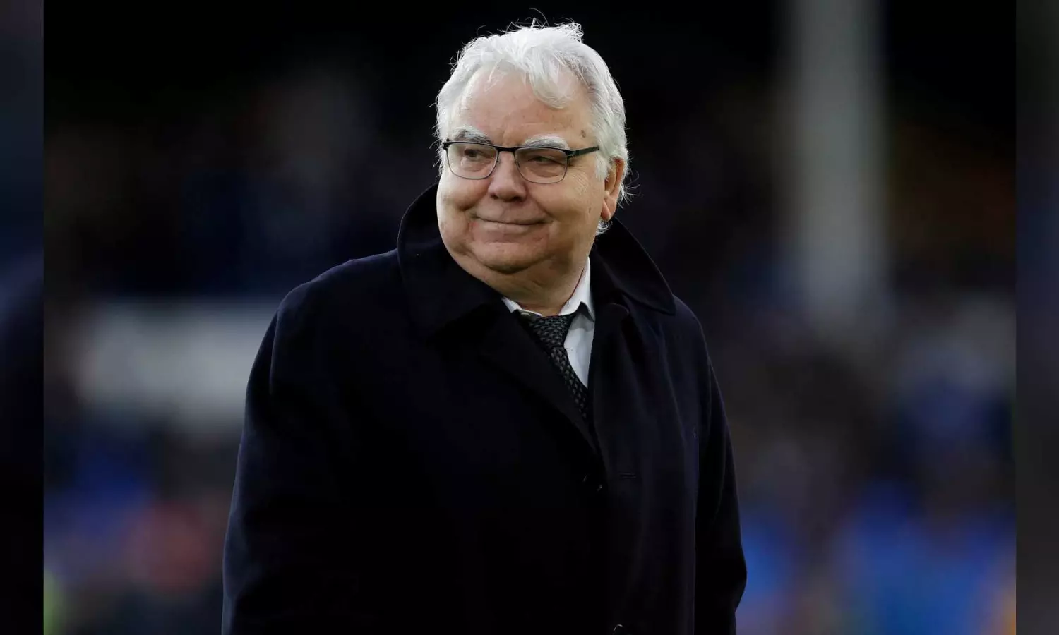 Everton chairman Kenwright dies aged 78