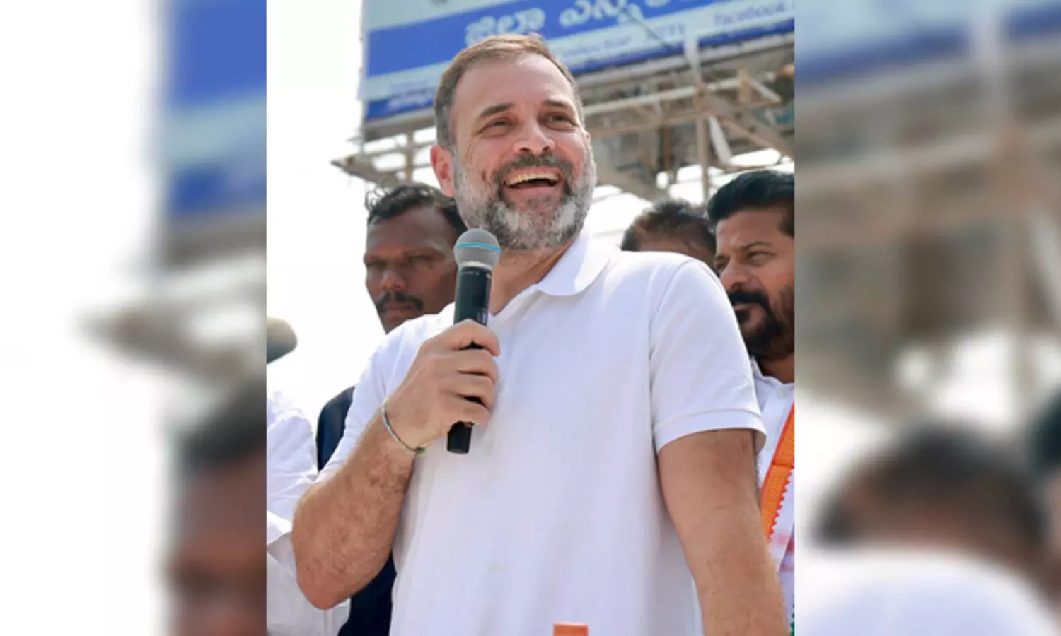 Rahul Gandhi to campaign in Telangana in November first week
