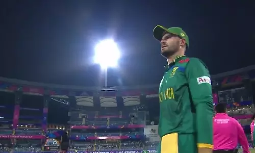 CWC 2023: South Africa beats Bangladesh by 149 Runs