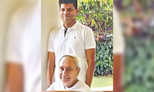 Odisha CM’s aide gets Min rank, day after VRS