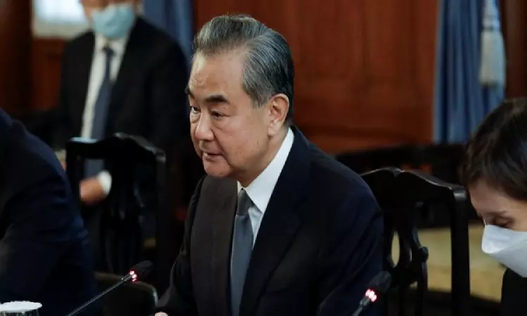 Chinese Foreign Minister Wang Yi expected to visit US this week, say senior officials Chinese Foreign Minister Wang Yi expected to visit US this week, say senior officials