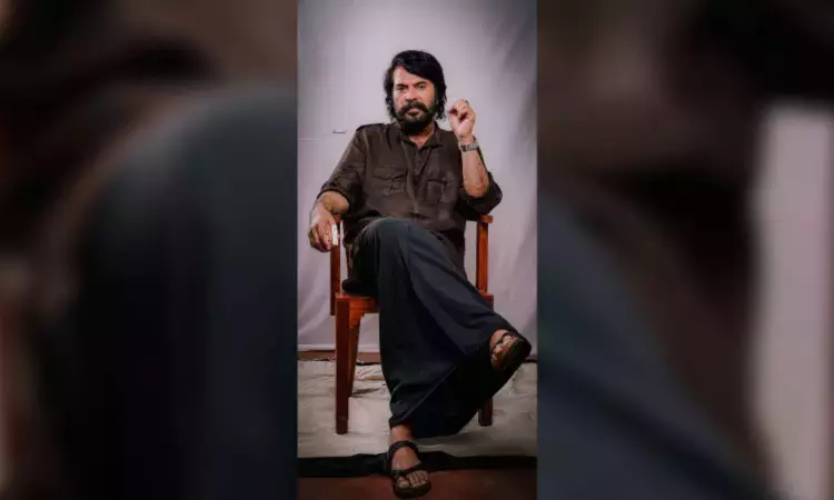 Mammootty announces new project Turbo, Vysakh to direct film Mammootty announces new project Turbo, Vysakh to direct film