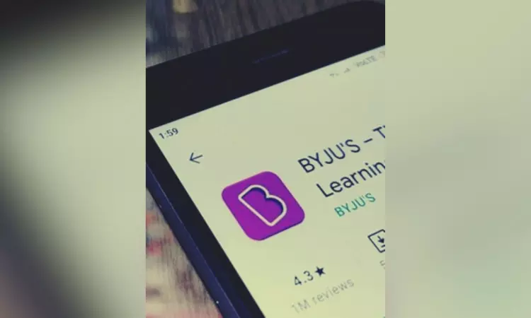 Byju’s rejigs top leadership in finance as it prepares for FY22 results Byju’s rejigs top leadership in finance as it prepares for FY22 results