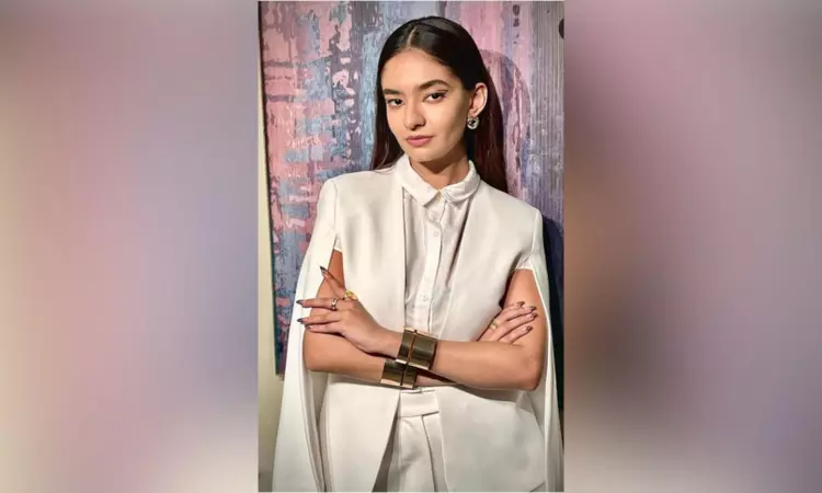 Anushka Sen: Shooting for Country of Blind’ was eye-opening experience