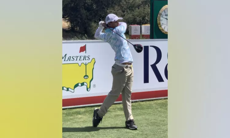13-year-old Kartik among seven Indians to feature at Asia-Pacific Amateur golf
