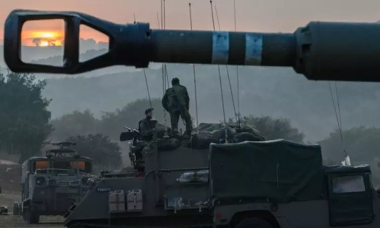 US concerned Israel lacks achievable goals for Gaza ground offensive