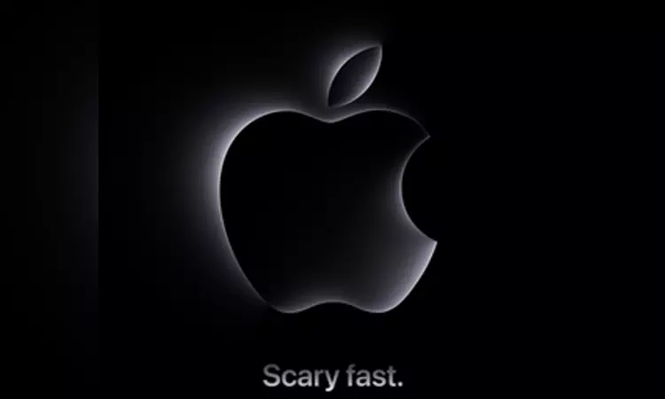 Apple announces ‘Scary Fast’ product launch just before Halloween