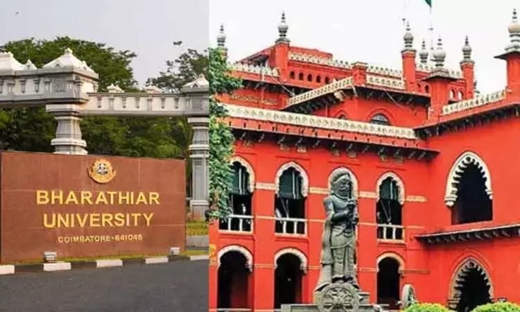 HC quashes audit objection against Bharathiar University