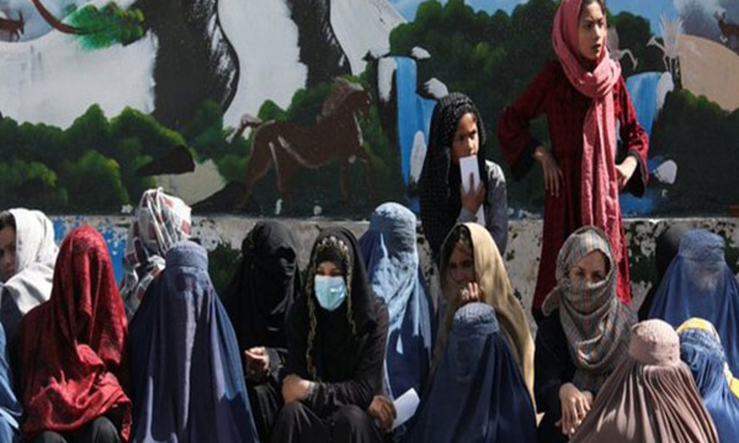 Over 4,500 Afghan refugees forcibly repatriated from Pakistan, Iran in...