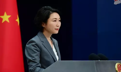 China breaks silence on Israel-Hamas war, supports two-state solution