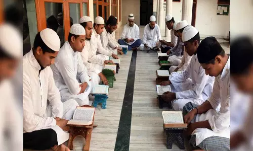 Madrasa Board chairman says he wasnt consulted about probe into foreign funding