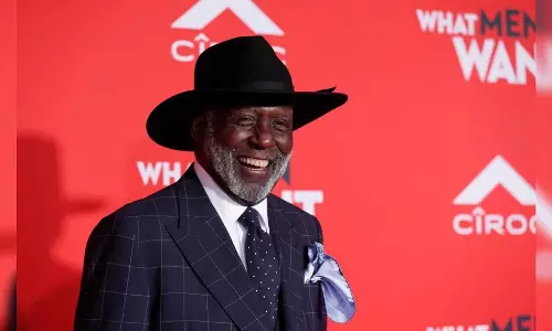 Richard Roundtree, Black action hero who played Shaft, dead at 81
