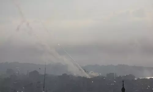 IDF strikes back at Syria after rocket attack, conducts airstrike on gunmen in Jenin