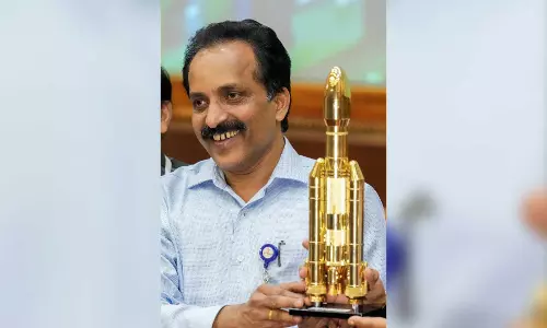 ISRO Chairman pens autobiography; wants to inspire people chase their dreams