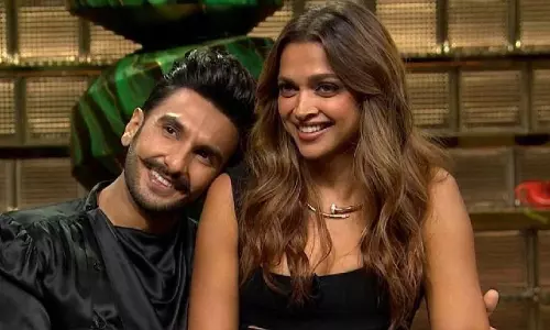 Ranveer recollects the moment he first saw Deepika: ‘I just went ohh my God’
