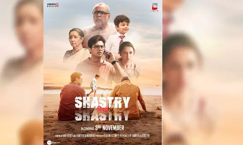 Paresh Rawal-starrer ‘Shastry Virudh Shastry’ to release on Nov 3