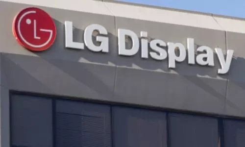 LG Display remains in red for 6th straight quarter