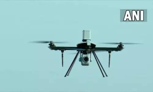 Garuda Aerospace raises Rs 25 cr in fresh bridge round Garuda Aerospace raises Rs 25 cr in fresh bridge round